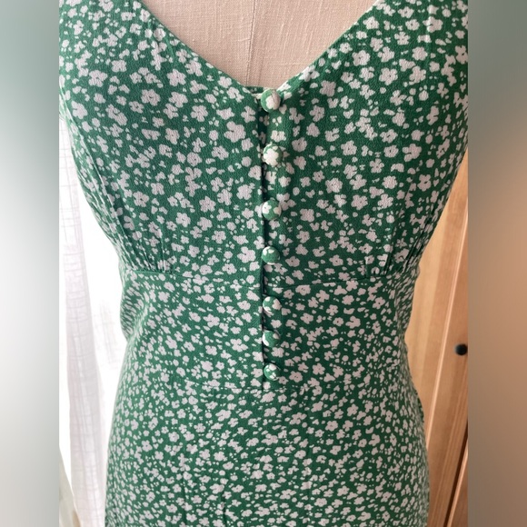 Banana Republic Floral Dress - Picture 4 of 7